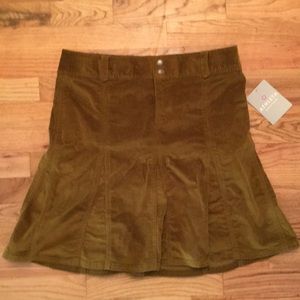 Athleta Whenever corduroy skirt (6)
